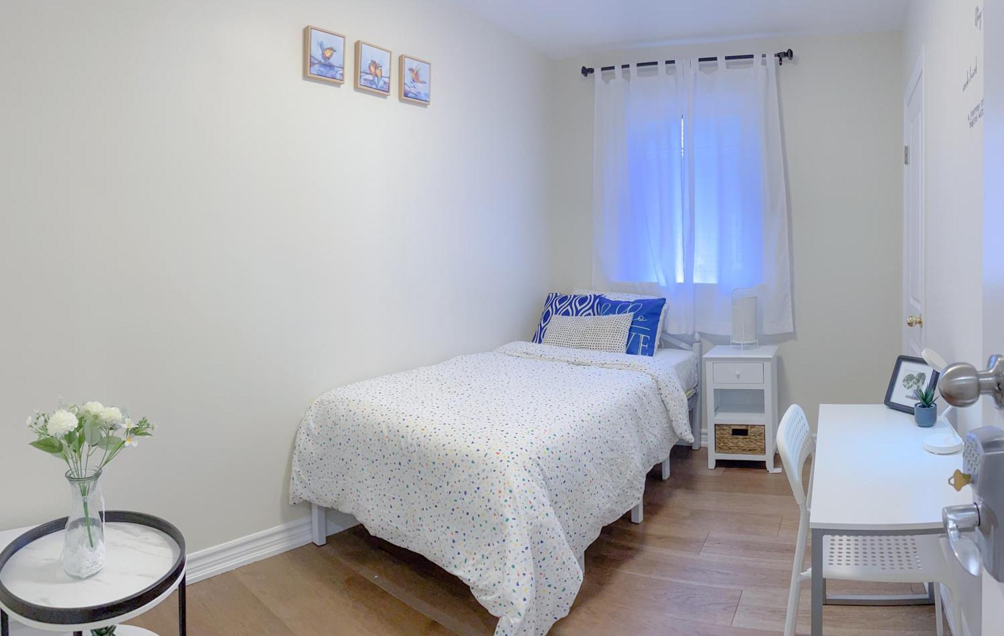 Apartamento Newly-Renovated 3Br House, 12 Minutes To Airport Toronto Exterior foto