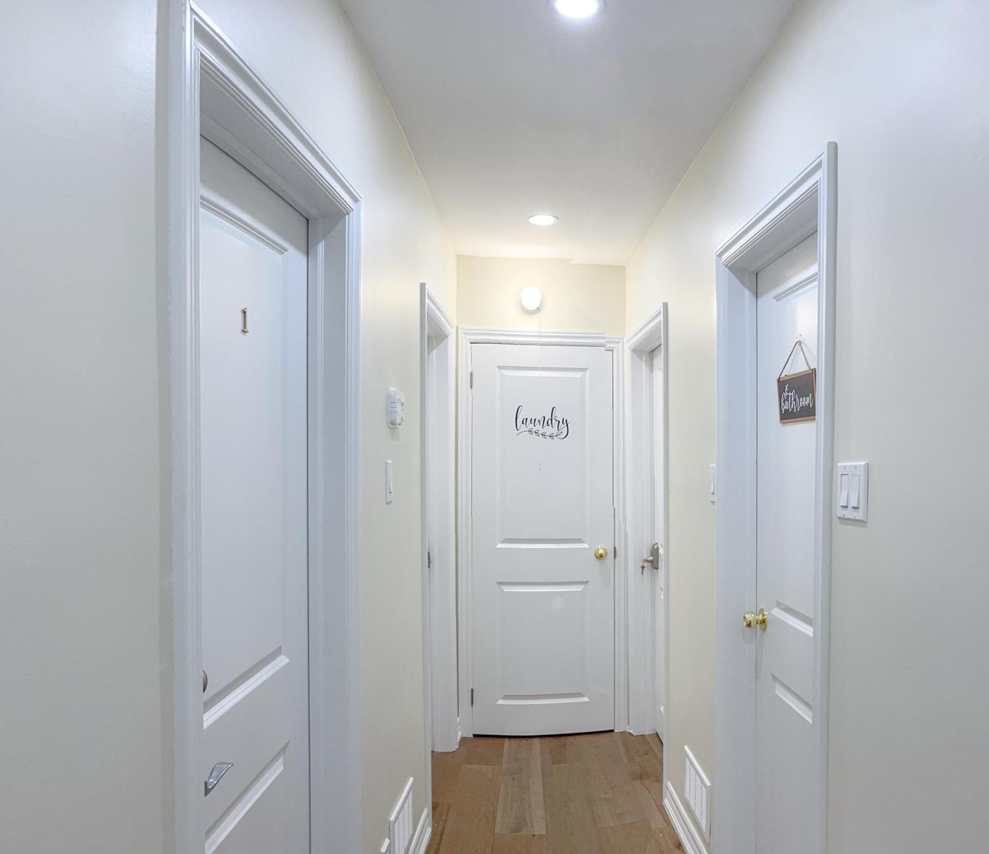 Apartamento Newly-Renovated 3Br House, 12 Minutes To Airport Toronto Exterior foto